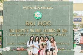 Đại học Tài nguyên và Môi trường Hà Nội 4