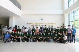 Đại học Y tế Công cộng 9