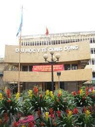 Đại học Y tế Công cộng 8