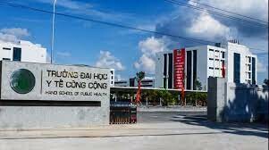 Đại học Y tế Công cộng 4
