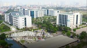 Đại học Y tế Công cộng 1