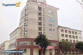 Cao đẳng nghề Công nghệ cao Hà Nội 9