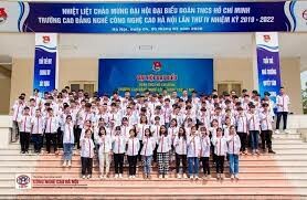 Cao đẳng nghề Công nghệ cao Hà Nội 2