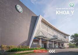 Khoa Y - ĐH Quốc gia TP.HCM 8