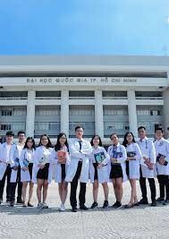 Khoa Y - ĐH Quốc gia TP.HCM 1