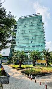 Đại học Công nghệ Thông tin - ĐH Quốc gia TP.HCM 8