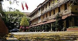 Đại học Khoa học Tự nhiên - ĐHQG TP Hồ Chí Minh 3