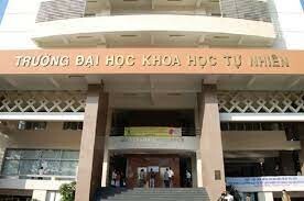 Đại học Khoa học Tự nhiên - ĐHQG TP Hồ Chí Minh 2