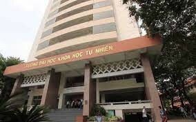 Đại học Khoa học Tự nhiên - ĐHQG TP Hồ Chí Minh 1