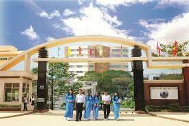 Đại học Ngân hàng TP. HCM 9