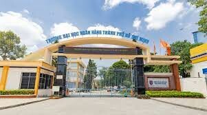 Đại học Ngân hàng TP. HCM 1