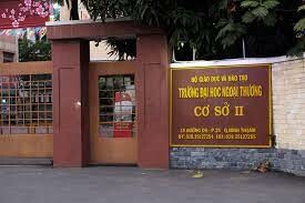 Đại học Ngoại thương (Cơ sở TP.HCM) 2