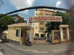Đại học Ngoại thương (Cơ sở TP.HCM) 1