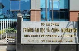Đại học Tài chính - Marketing 3