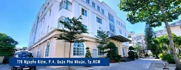 Đại học Tài chính - Marketing 1