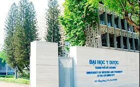 Đại học Y Dược TP.HCM 9