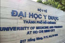 Đại học Y Dược TP.HCM 2