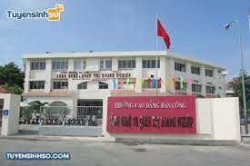 Cao đẳng Bán công Công nghệ và Quản trị doanh nghiệp 9