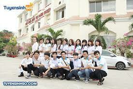 Cao đẳng Bán công Công nghệ và Quản trị doanh nghiệp 5