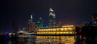 Du Thuyền Viet Princess 10