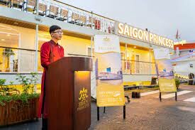 Du Thuyền Viet Princess 9