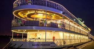 Du Thuyền Viet Princess 8