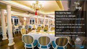 Du Thuyền Viet Princess 5