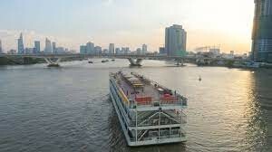 Du Thuyền Viet Princess 3