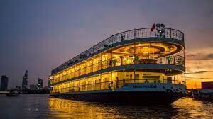 Du Thuyền Viet Princess 2