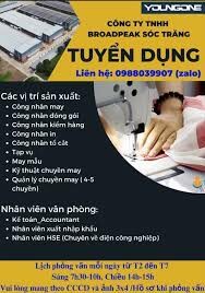 Broadpeak Sóc Trăng 2