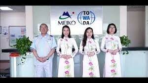 Meiko Towada Việt Nam 2