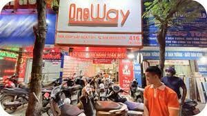 OneWay Mobile 9