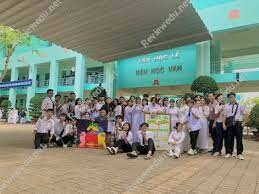 Trường Tiểu Học, Thcs Và Thpt Văn Lang Tp HCM 10