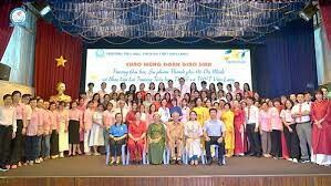 Trường Tiểu Học, Thcs Và Thpt Văn Lang Tp HCM 7