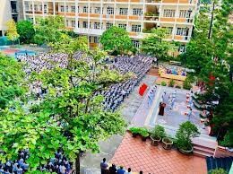 Trường Tiểu Học, Thcs Và Thpt Văn Lang Tp HCM 4