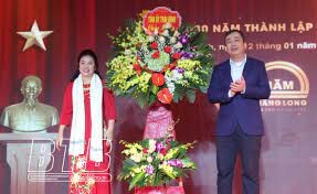 Đầu tư Xuất nhập khẩu Thăng Long 8