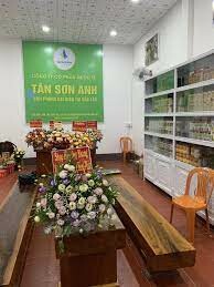 Tân Sơn Anh 10