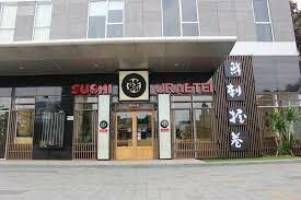 Sushi Uraetei 9