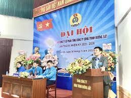 Tổng Công Ty Đường Sắt RCC 6