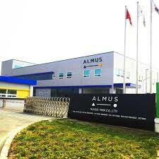 Almus Vina 10