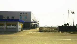 Almus Vina 8