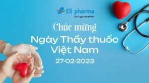 Dược phẩm Eli 1