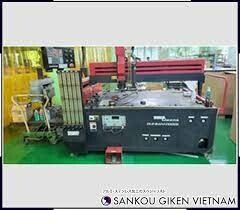 Sankou Giken Việt Nam 1
