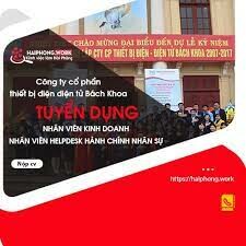 Điện Tử Bách Khoa 7