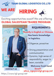 Team GLOBAL Logistics - TGL 9