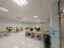 Team GLOBAL Logistics - TGL 8