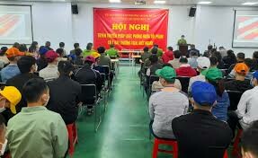 Công Ty TNHH Yotsuba Dress Việt Nam 10