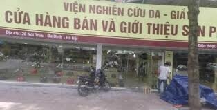 Viện Nghiên Cứu Da Giầy 9