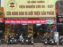 Viện Nghiên Cứu Da Giầy 1