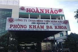 Bệnh Viện Đa Khoa Hoàn Hảo 10